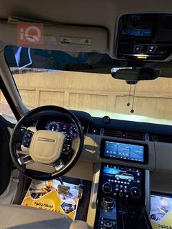 لاند روفر رانج روفر فوج